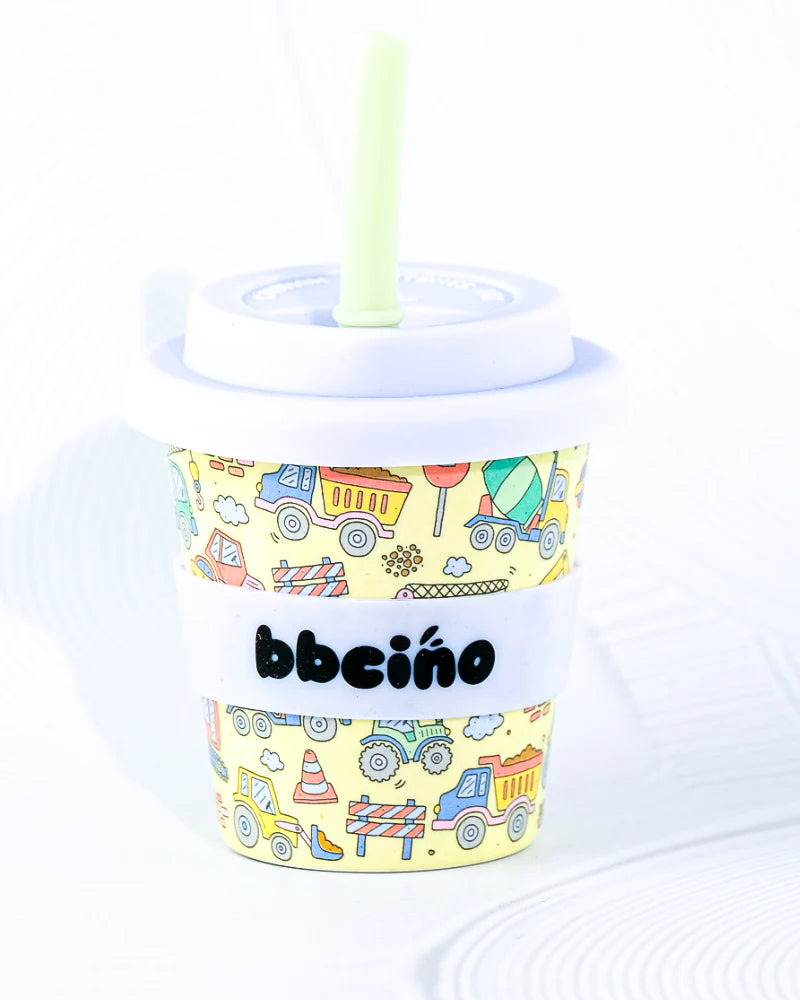 bbcino 120mL Babycino Cup - Dig It!
