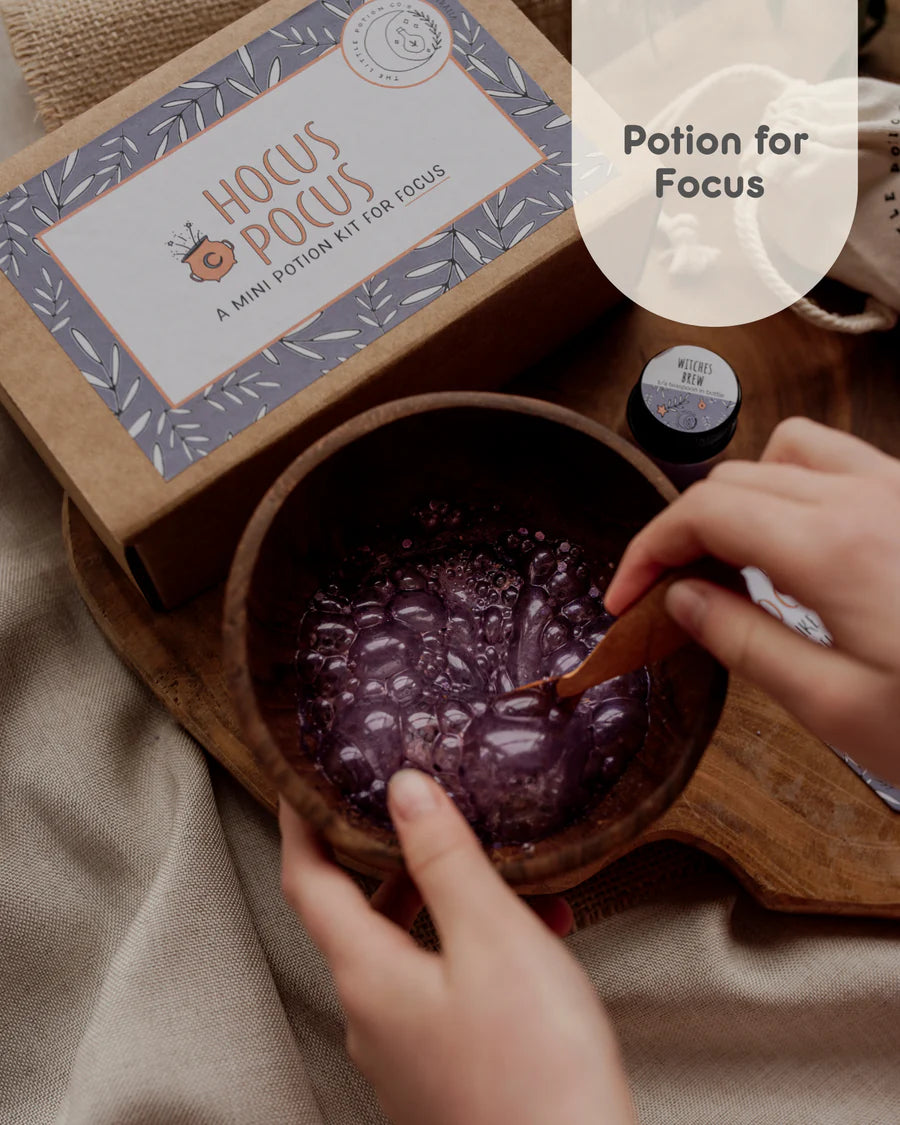 The Little Potion Co. Mini Potion Kit - Hocus Pocus