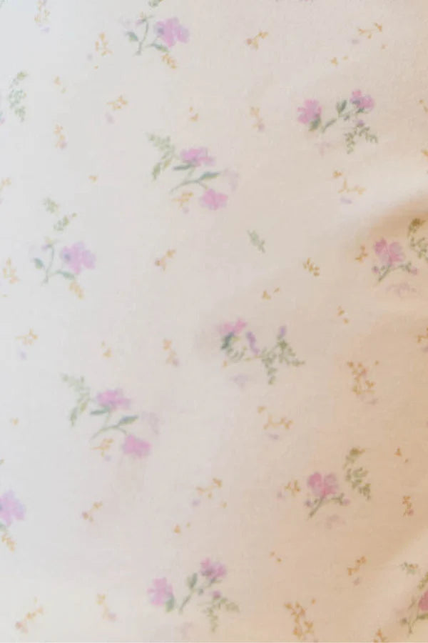 Jamie Kay Organic Cotton Tallulah Dress - Thelma Orchid