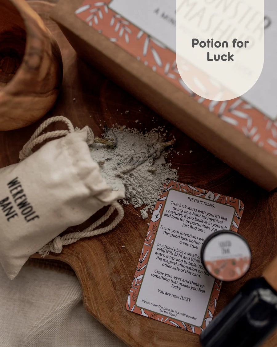 The Little Potion Co. Mini Potion Kit - Monster Mashup