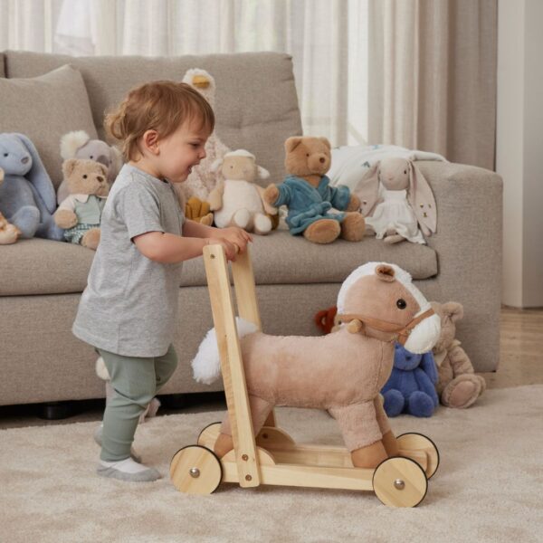 Jiggle + Giggle Horse Walker