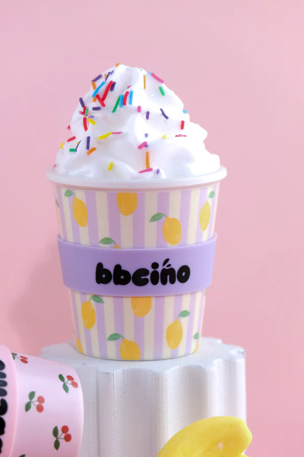 bbcino 120mL Babycino Cup - Zesty Bestie
