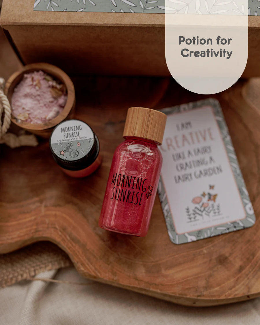 The Little Potion Co. Mini Potion Kit - Enchanted Garden