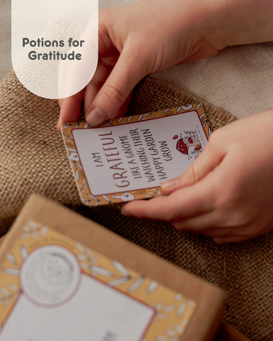 The Little Potion Co. Mini Potion Kit - Gnome Remedy