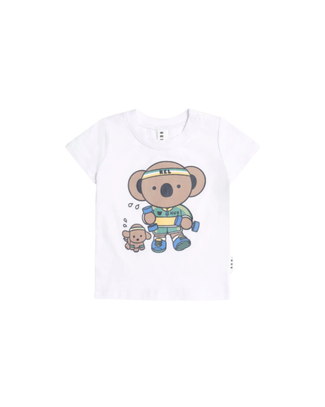 Huxbaby Kel Koala Tee