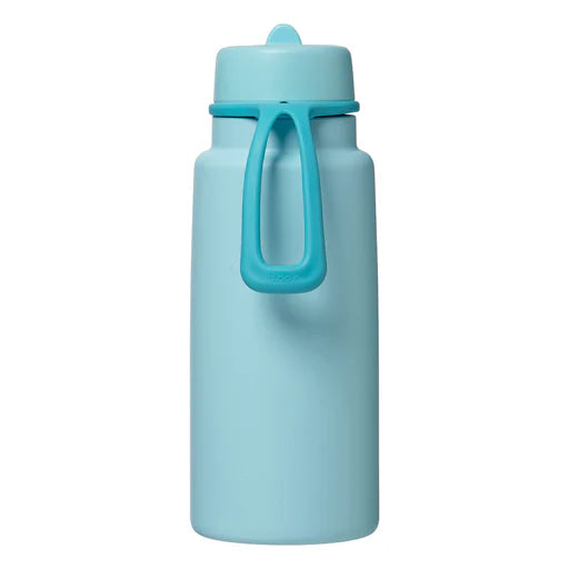 b.box Insulated Flip Top Bottle 1L - Lagoon