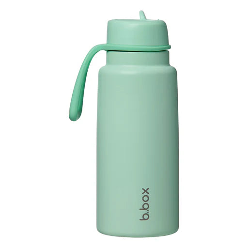b.box Insulated Flip Top Bottle 1L - Spearmint