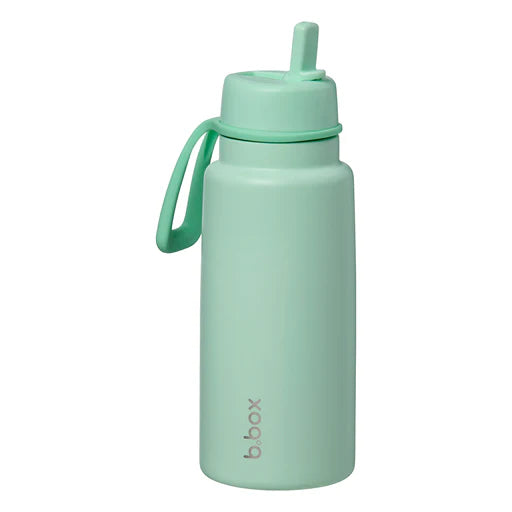 b.box Insulated Flip Top Bottle 1L - Spearmint