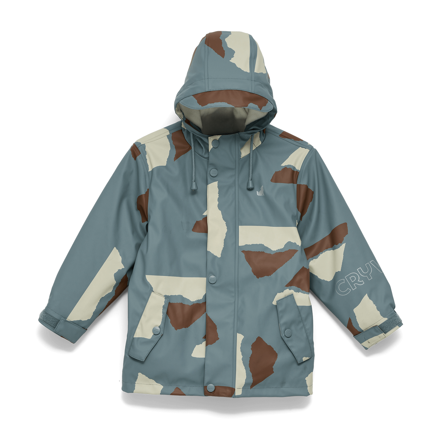 Crywolf Explorer Jacket - Move Mountains