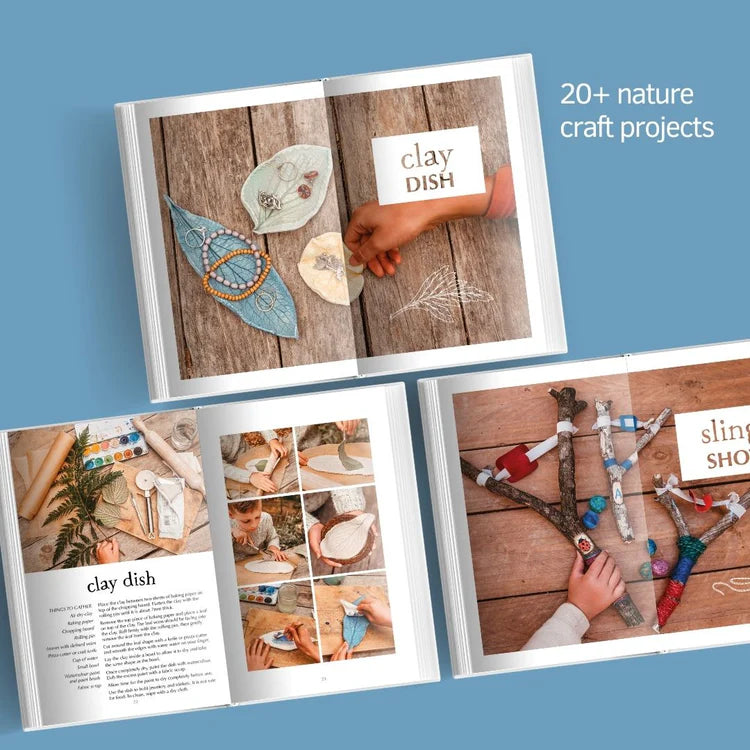 Your Wild - Wild Craft Club Book
