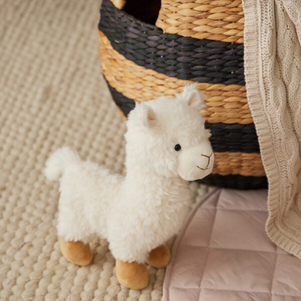 Jiggle + Giggle Leni Llama