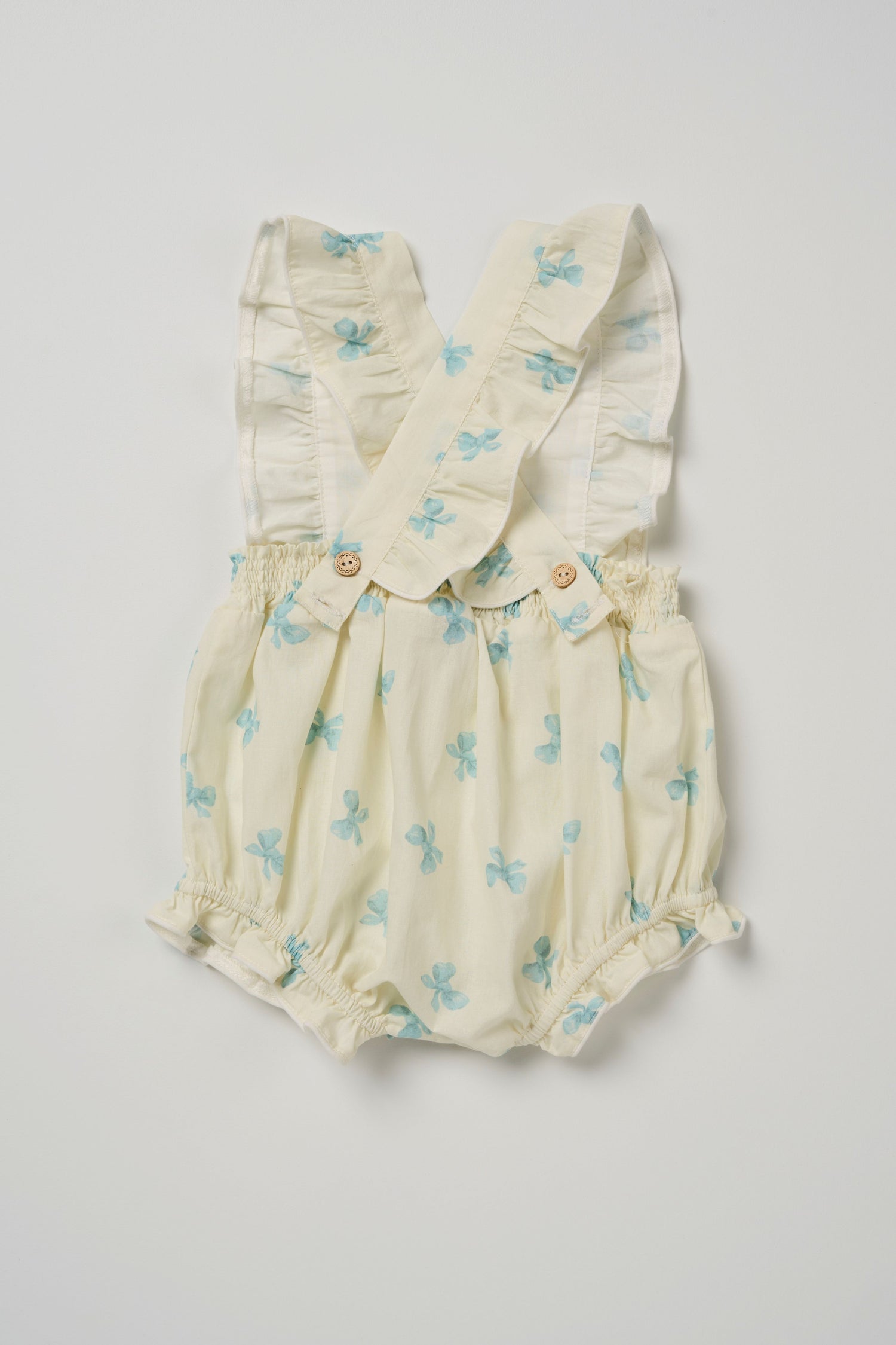 Smox Rox Amelie Bow Romper