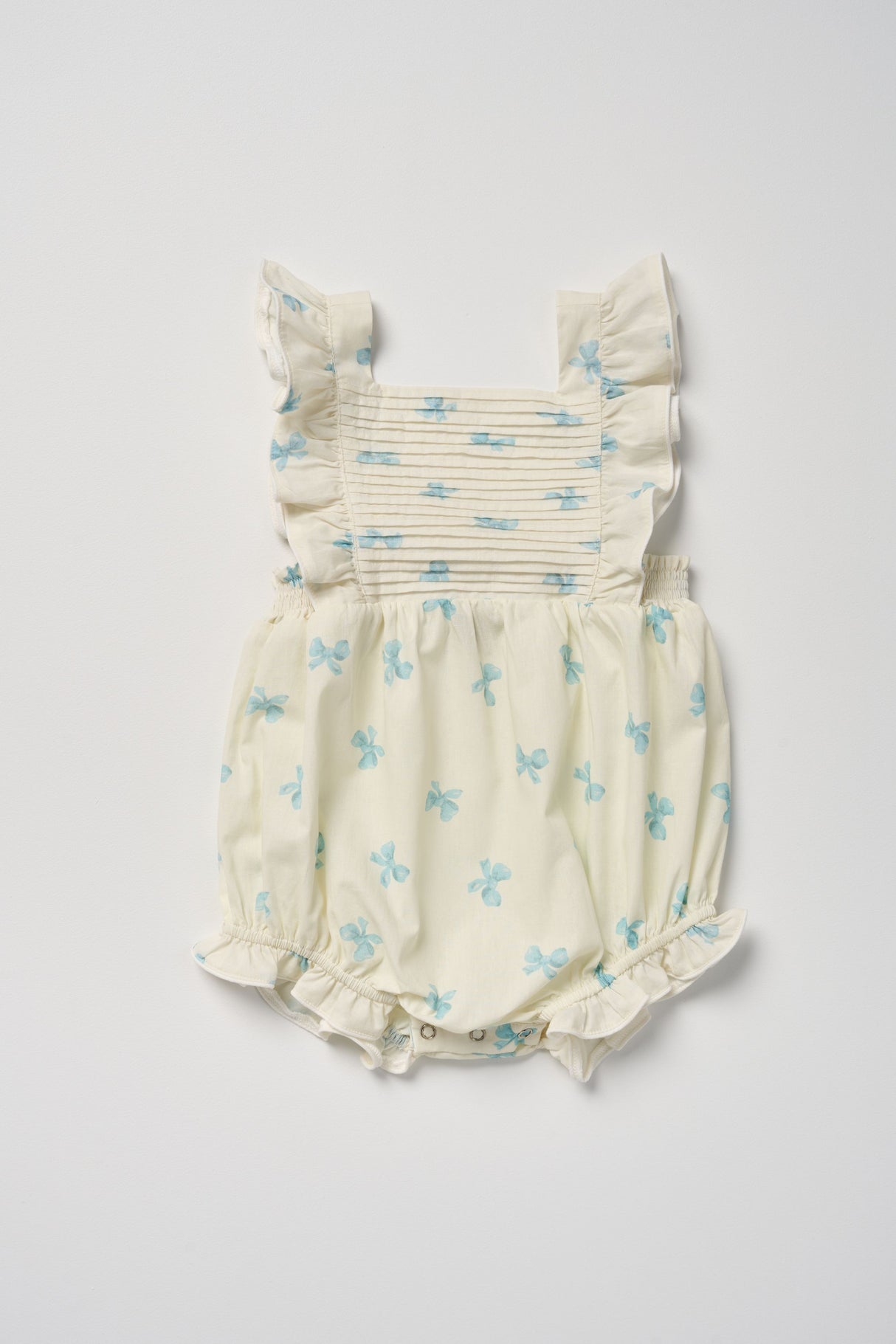Smox Rox Amelie Bow Romper