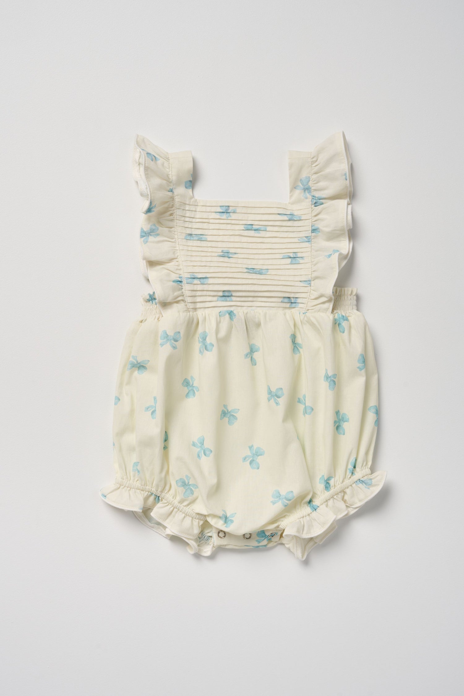 Smox Rox Amelie Bow Romper