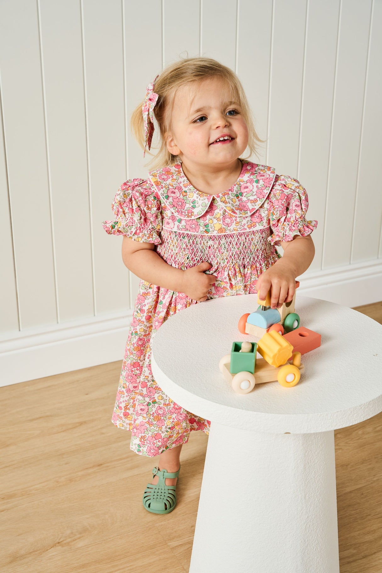 Smox Rox Peyton Dress