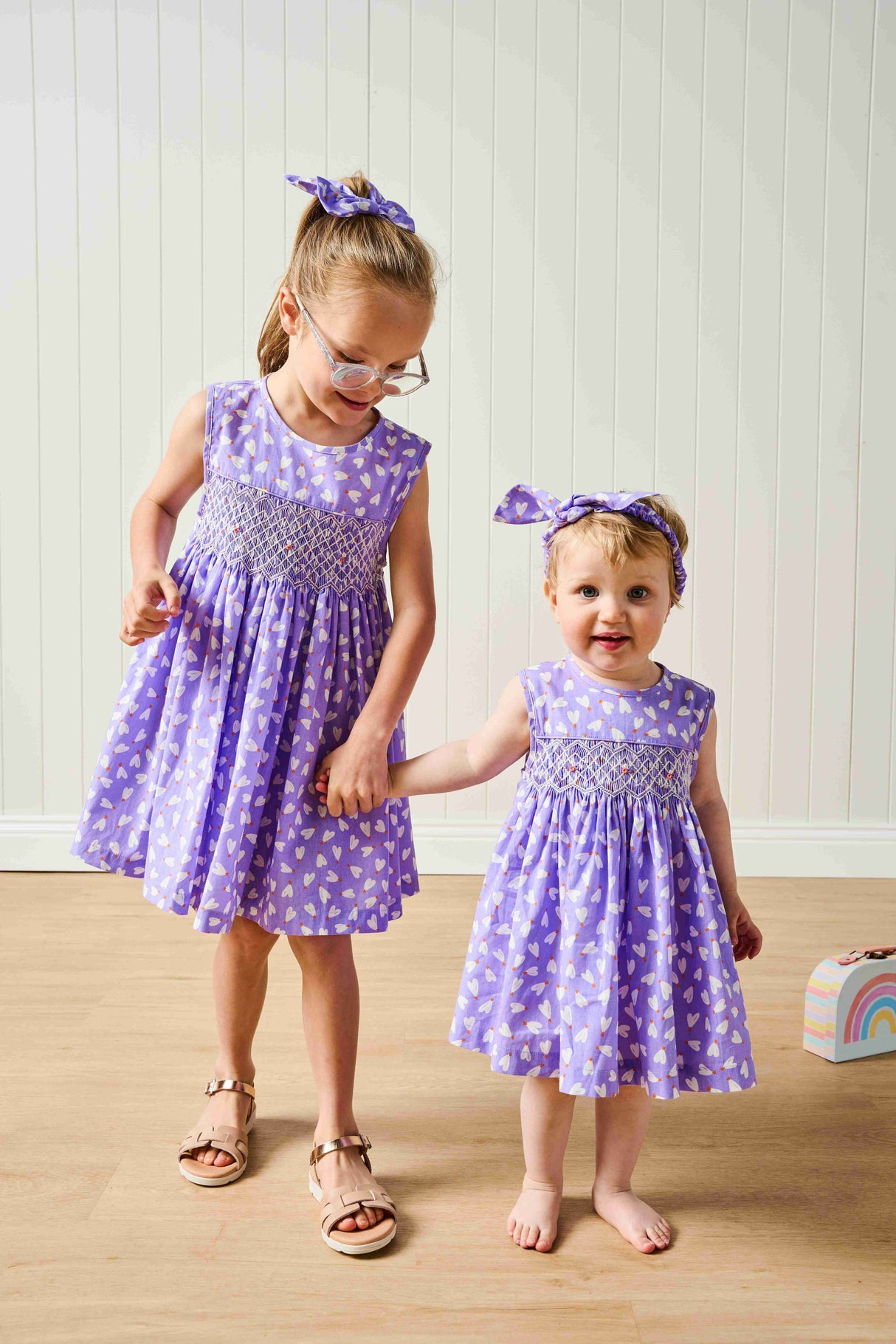 Smox Rox Harlow Dress