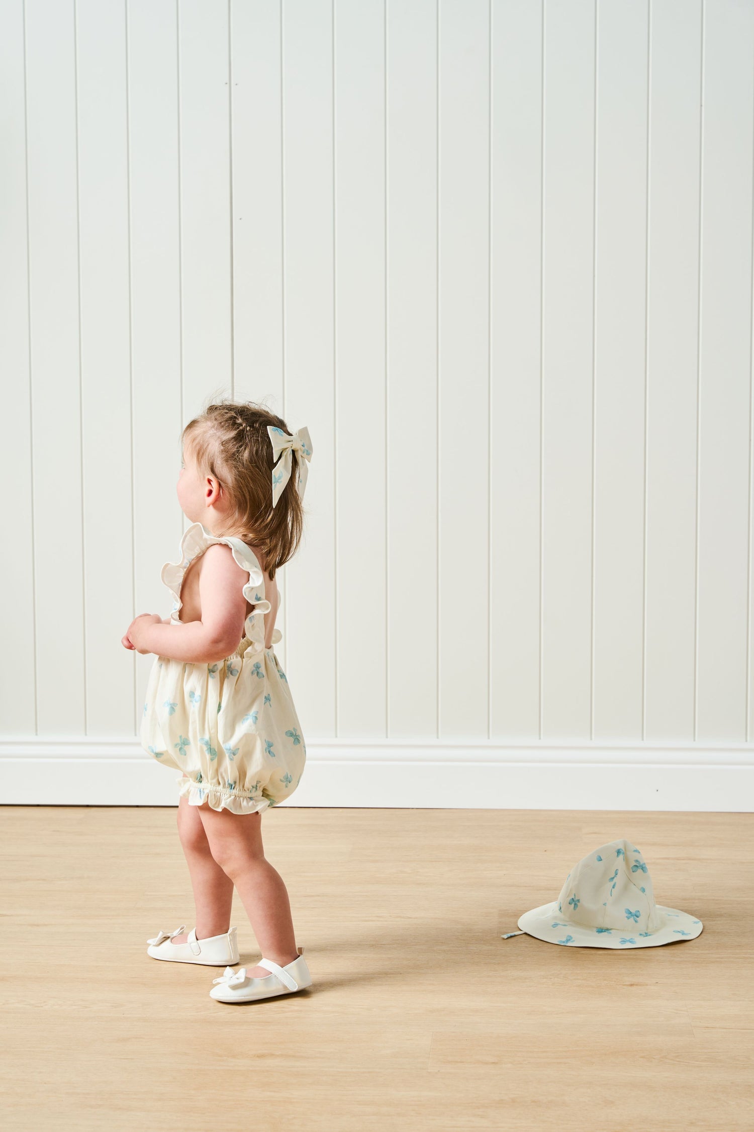 Smox Rox Amelie Bow Romper