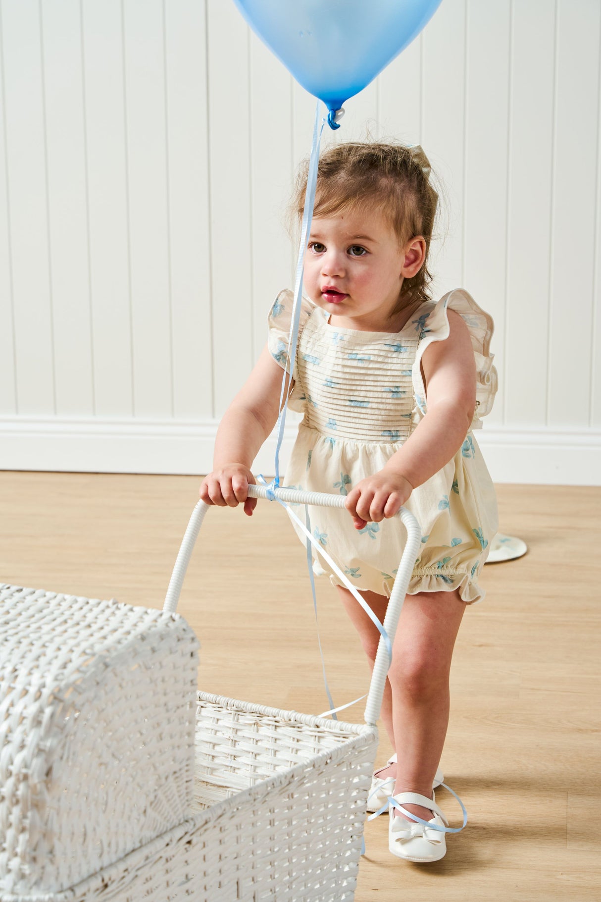 Smox Rox Amelie Bow Romper