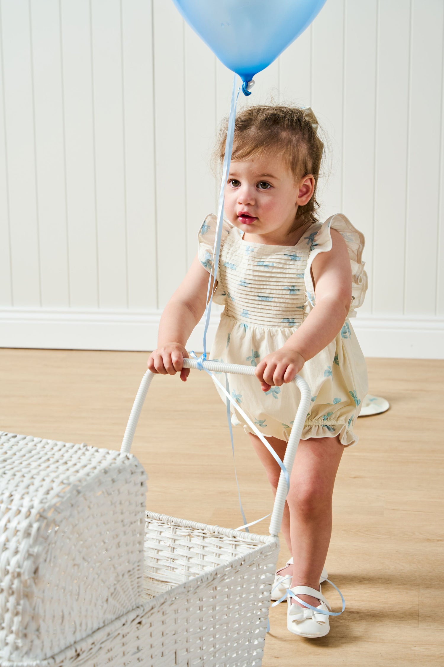 Smox Rox Amelie Bow Romper