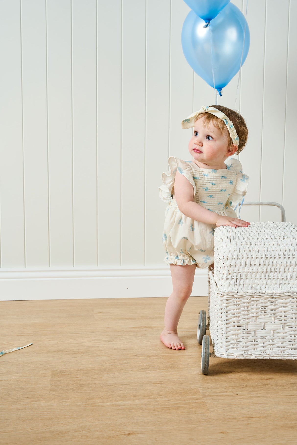 Smox Rox Amelie Bow Romper