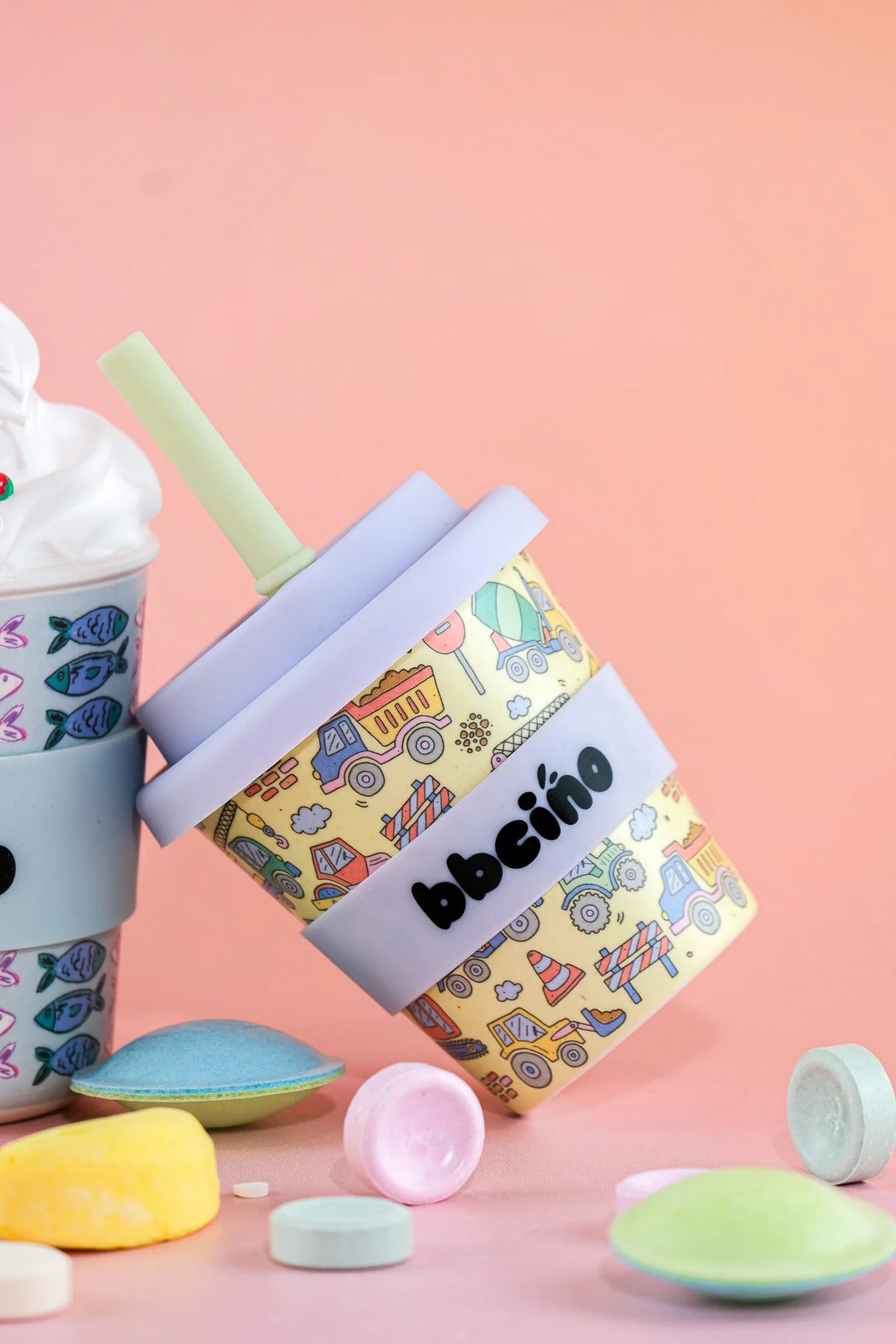 bbcino 120mL Babycino Cup - Dig It!