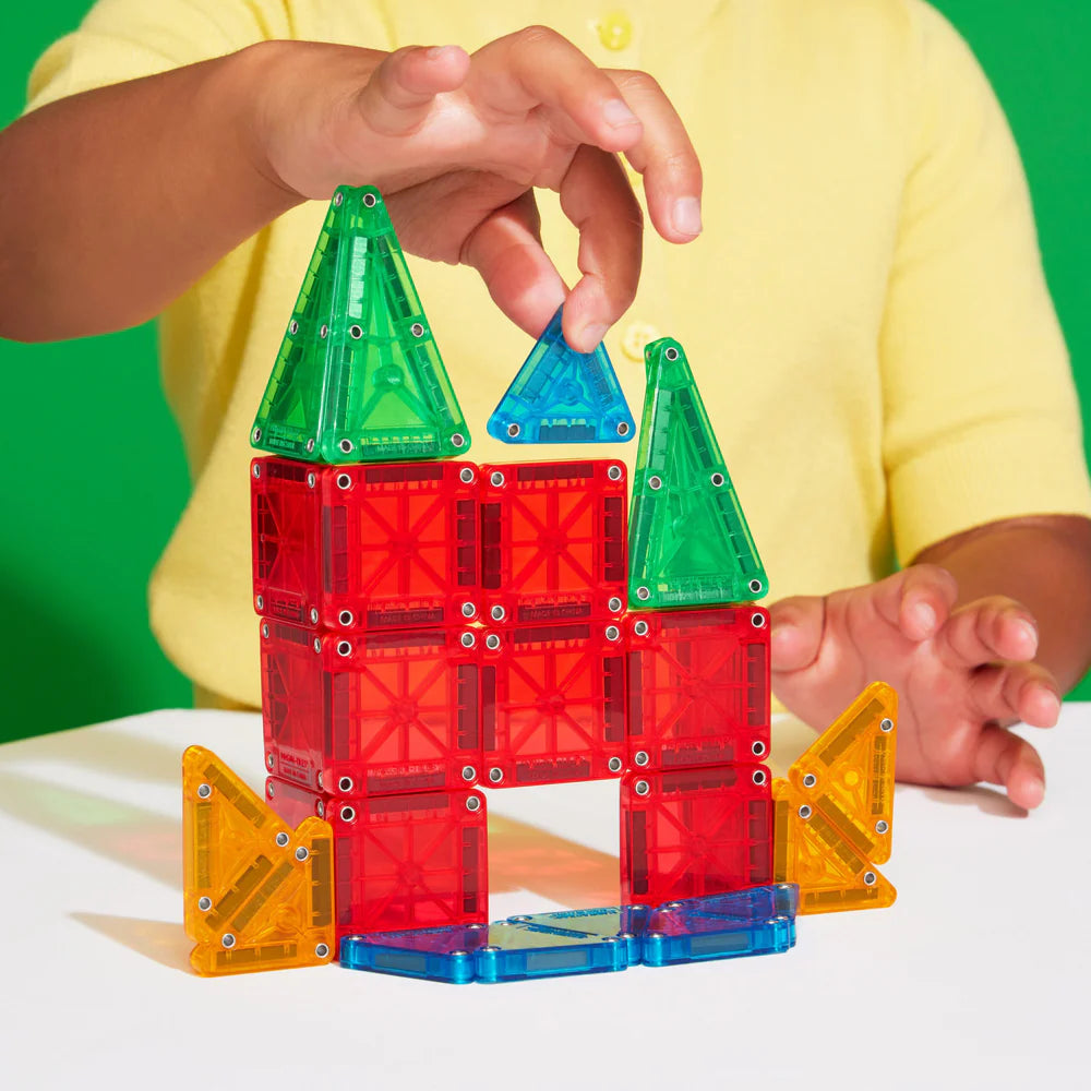 Magna-tiles microMAGS Travel- 26 Piece Set