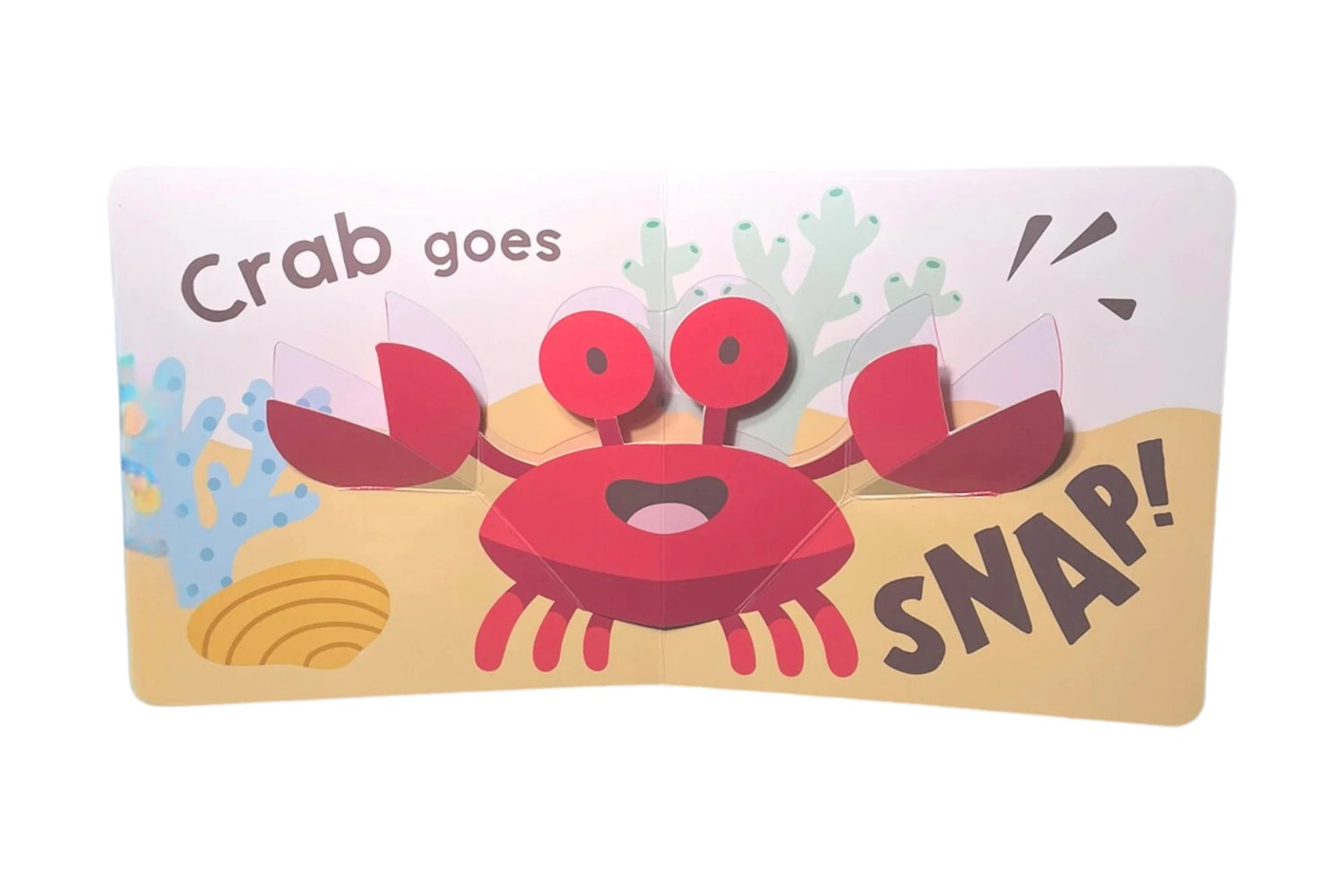In The Sea! Pop-Up Board Book