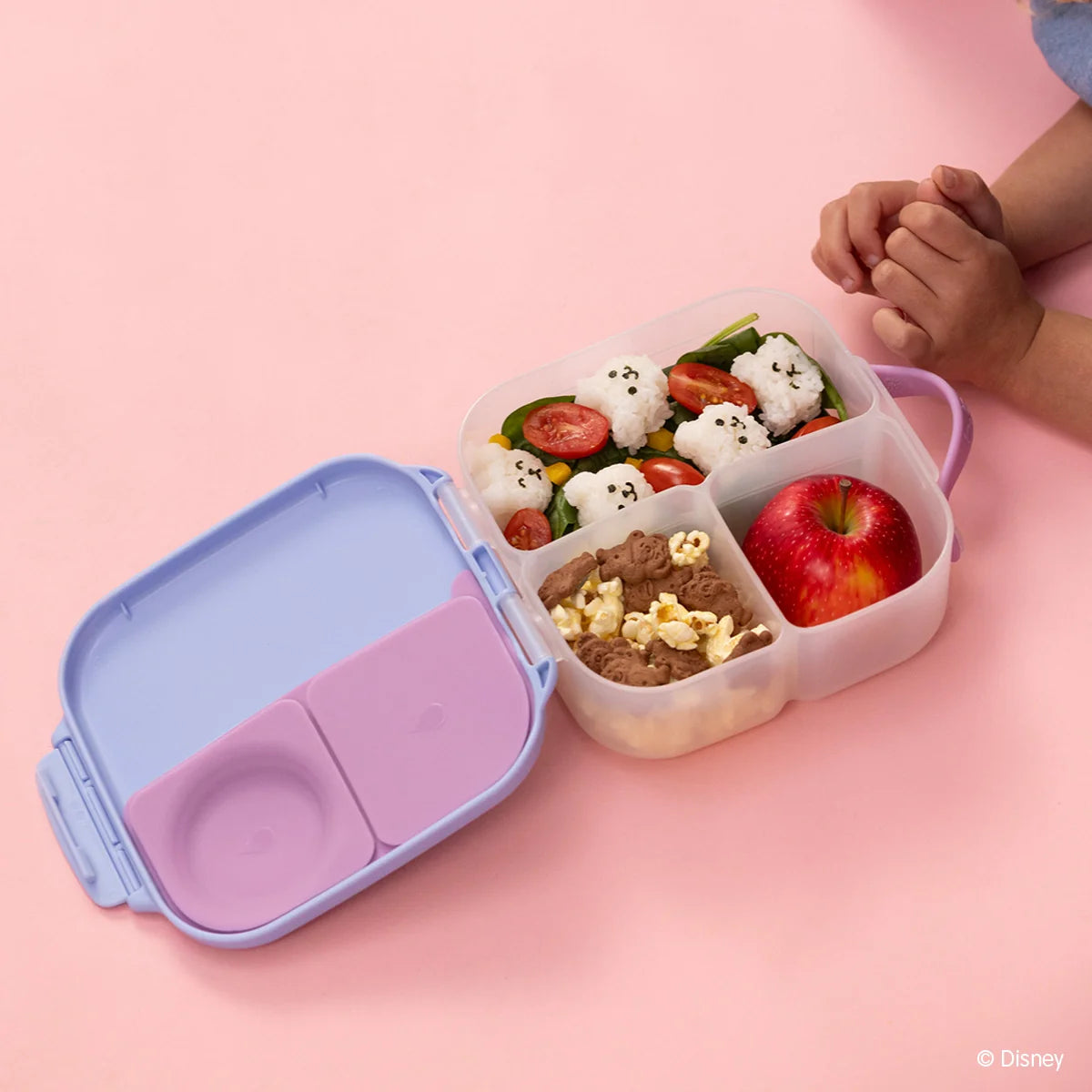 b.box Mini Lunchbox - Stitch
