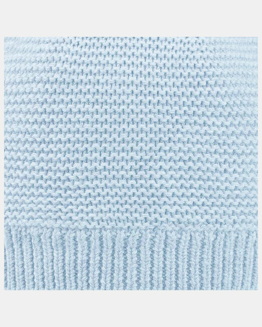 Toshi Beanie Snowy - Bluebird