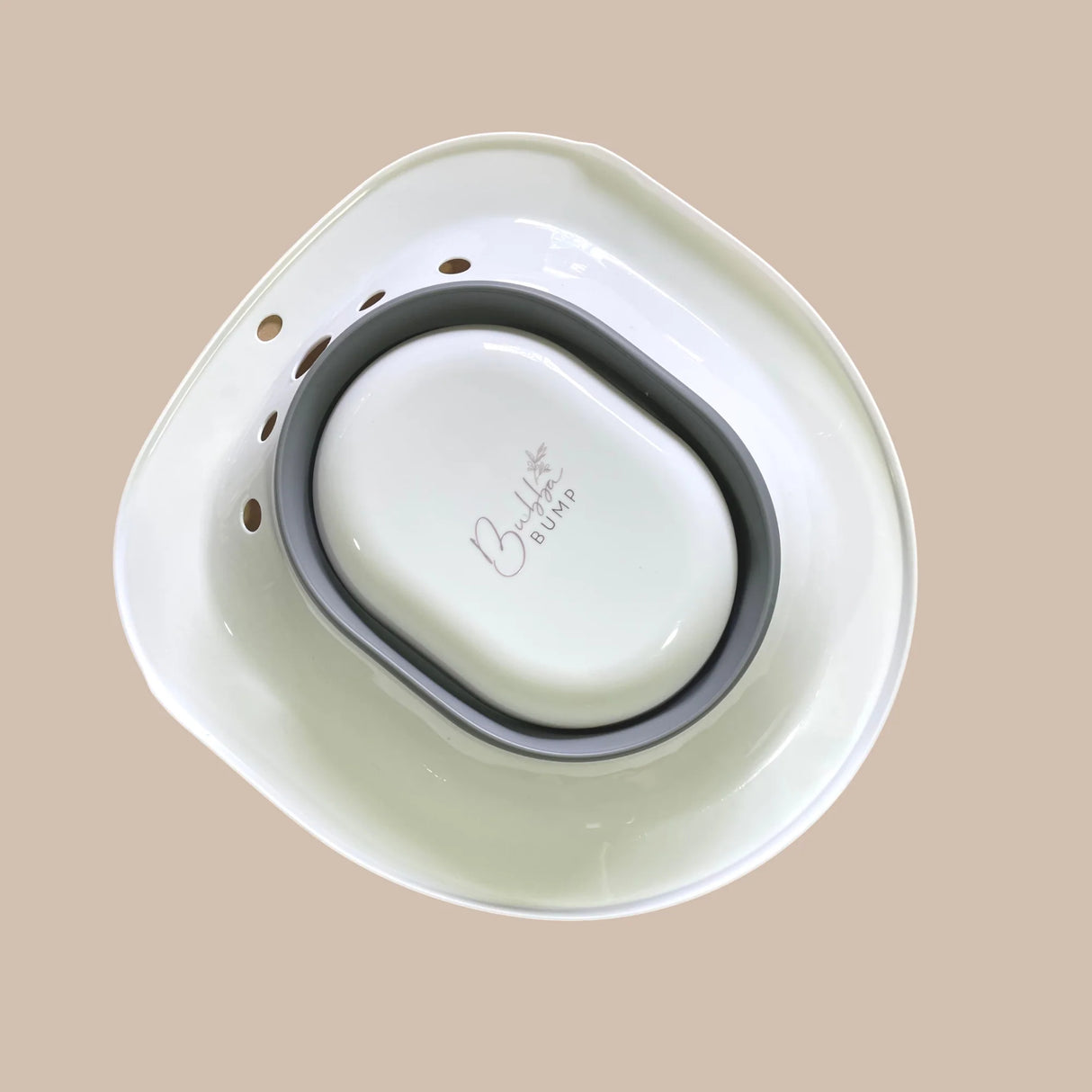 Bubba Bump Sitz Soak Bath