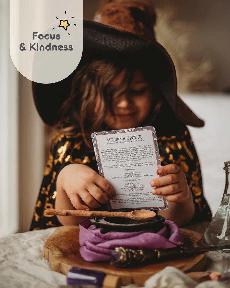 The Little Potion Co Mindful Potion Kit - Hocus Pocus