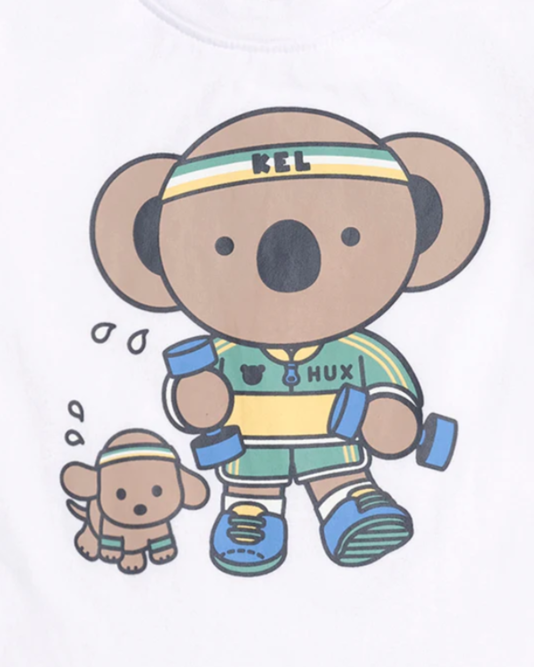 Huxbaby Kel Koala Tee