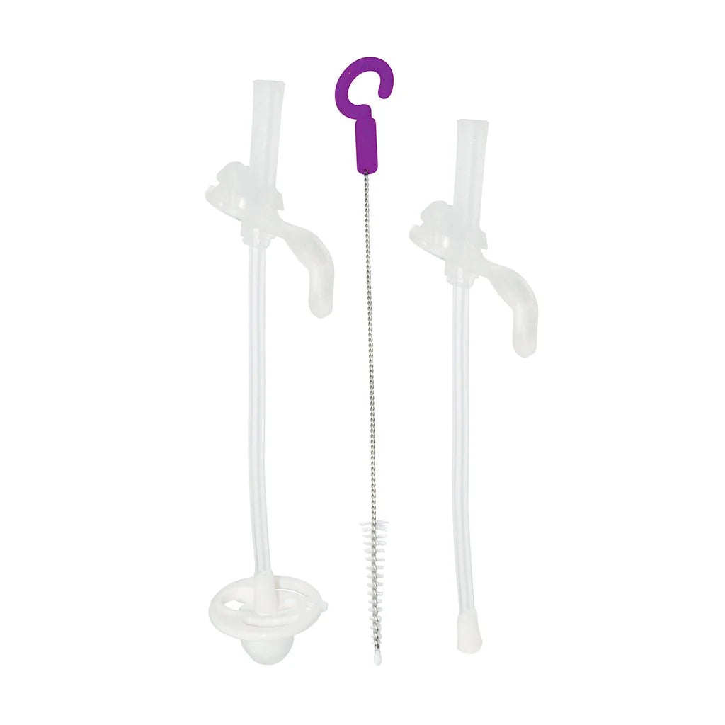 b.box Replacement Straws + Cleaner