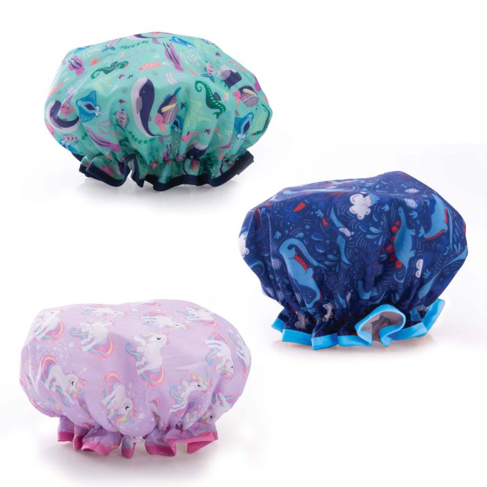 Kids Shower Cap