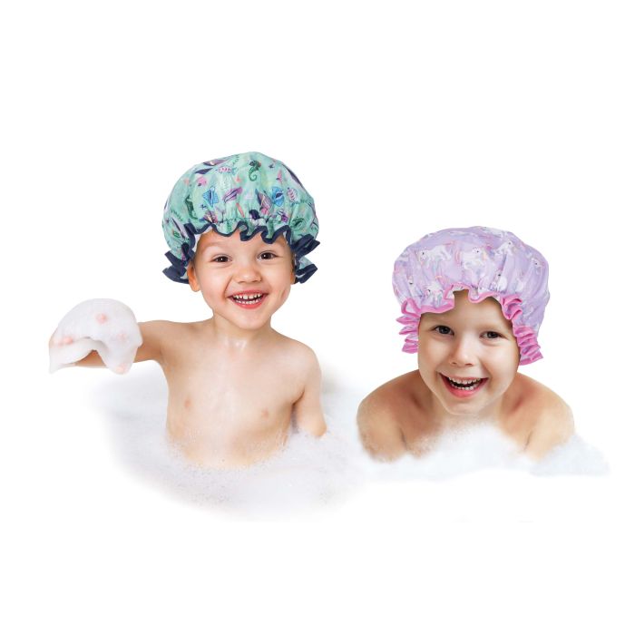 Kids Shower Cap