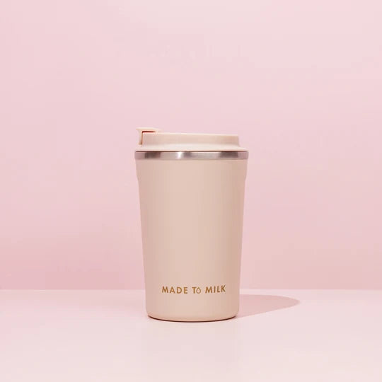 Made To Milk 'You Got This, Mama' Keep Cup - Beige