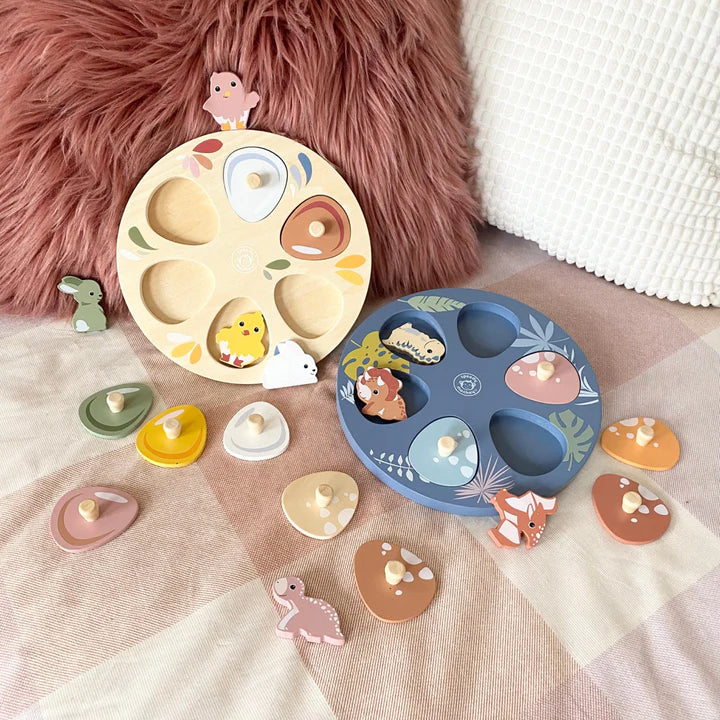 Speedy Monkey Dino Surprise