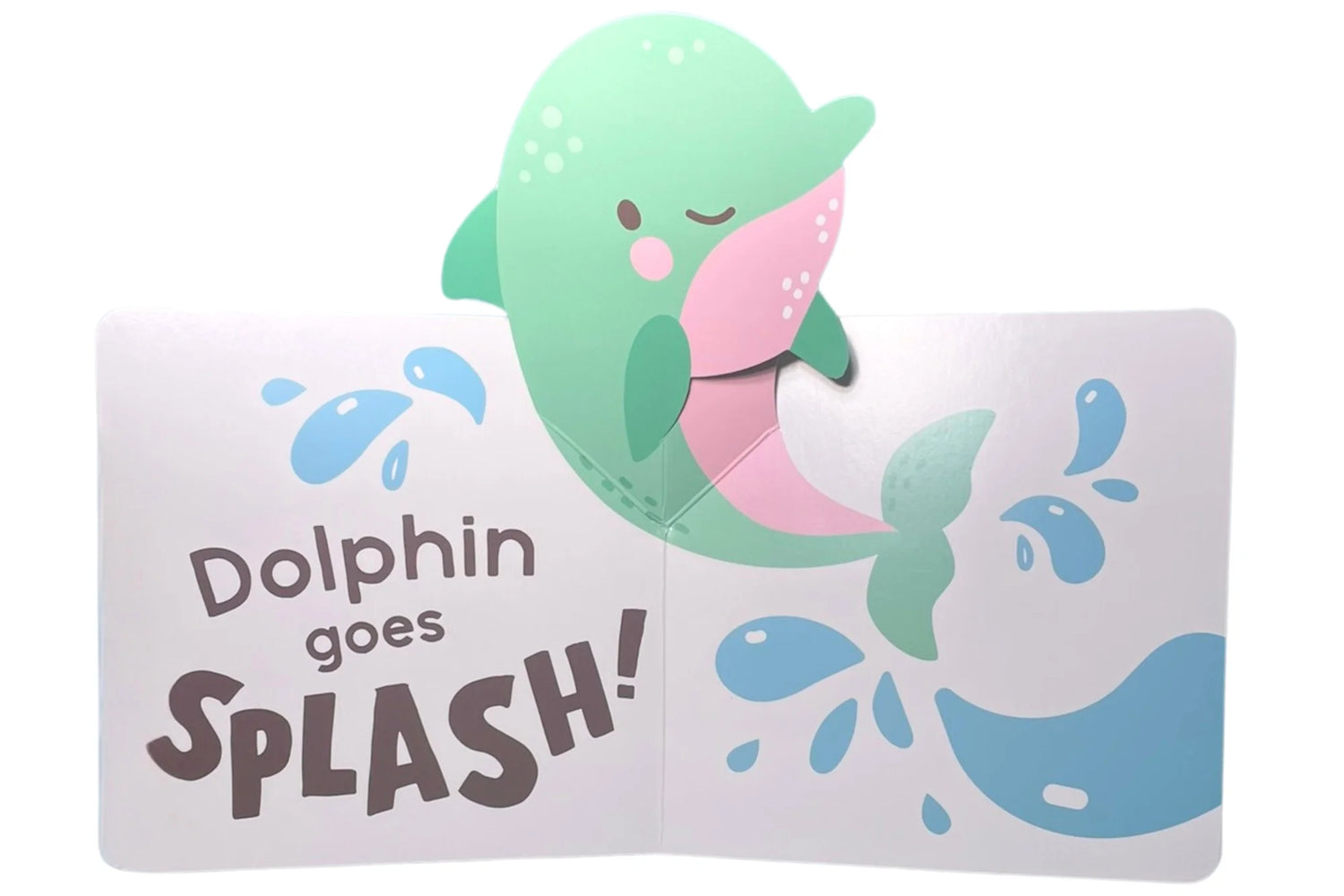 In The Sea! Pop-Up Board Book