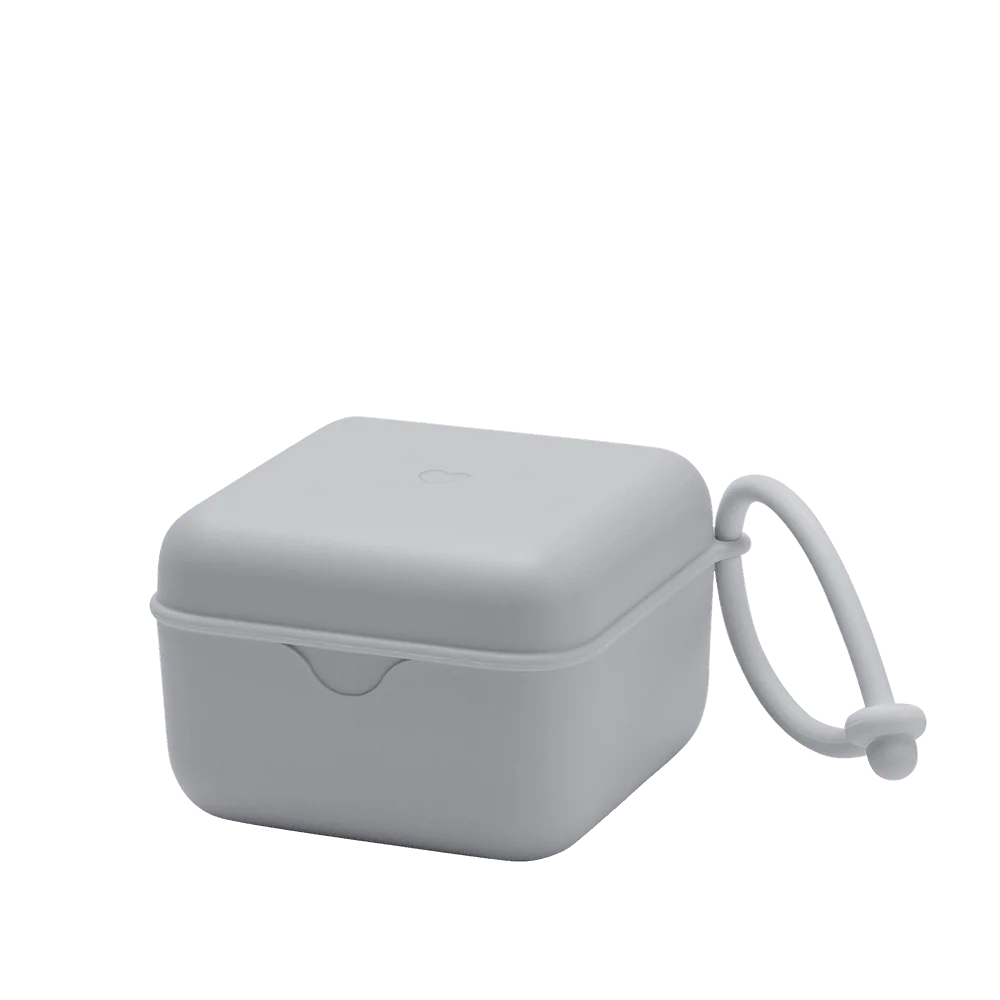 BIBS Pacifier Box - Cloud