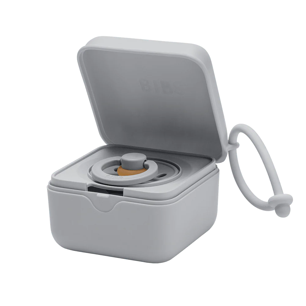 BIBS Pacifier Box - Cloud