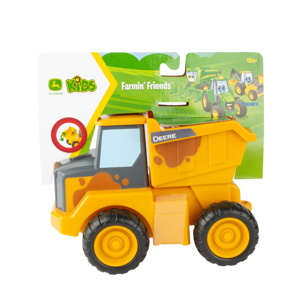 John Deere Farmin' Friends - Dump Truck