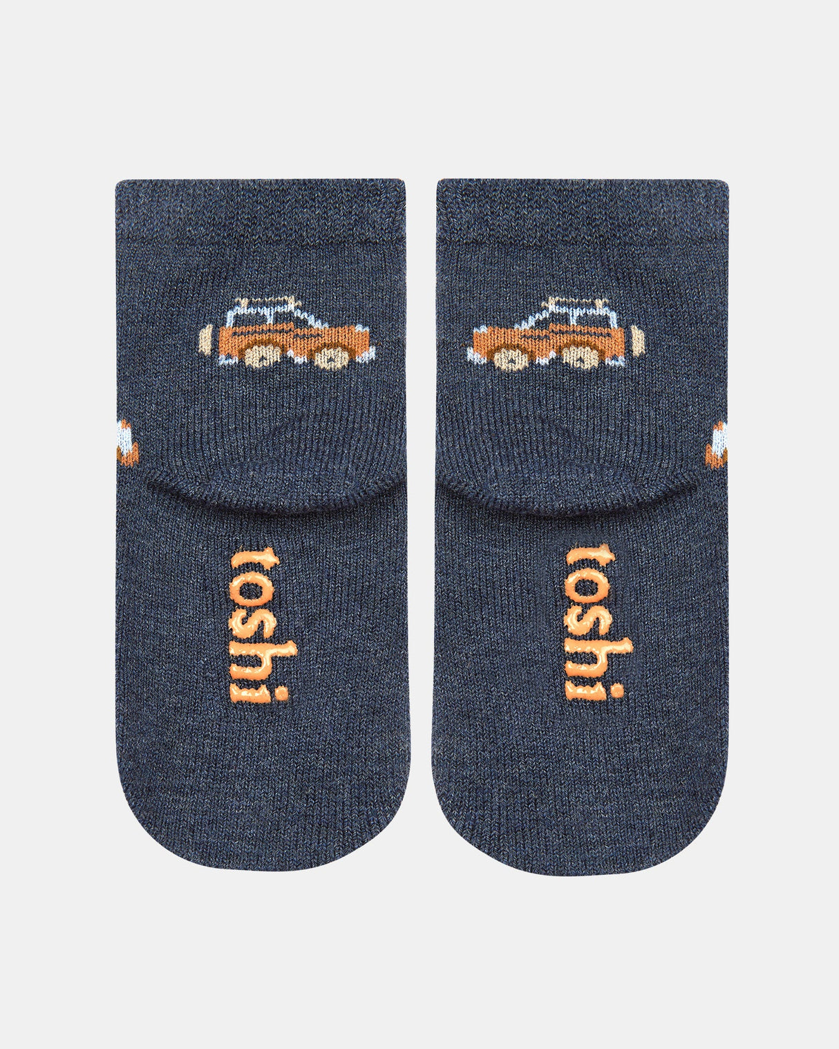 Toshi Organic Ankle Socks - High Country