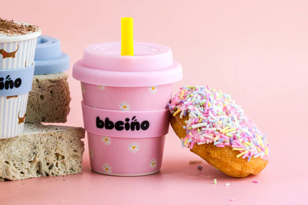 bbcino 120ml Babycino Cup - Daisy Baby