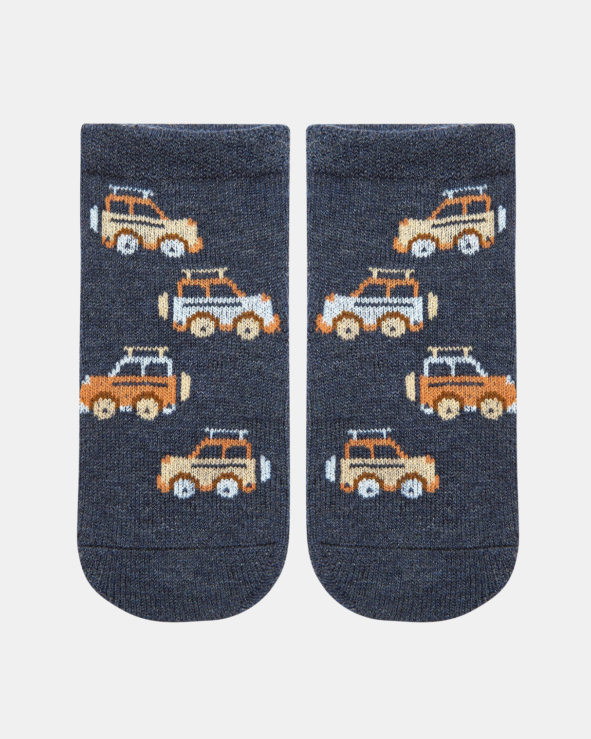 Toshi Organic Ankle Socks - High Country
