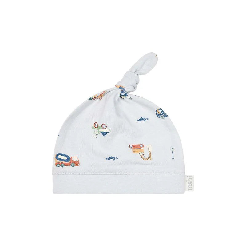 Toshi Baby Beanie - Little Diggers