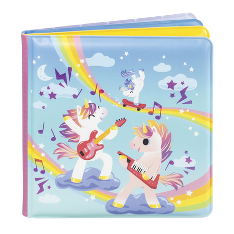 Tiger Tribe Magic Bath Book - Magic Unicorns