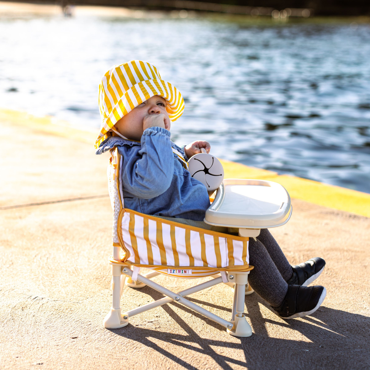 Izimini Baby Chair - Brighton