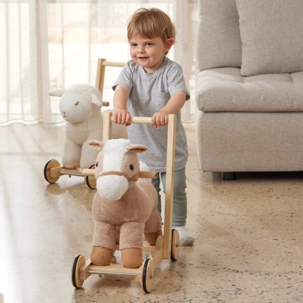 Jiggle + Giggle Horse Walker