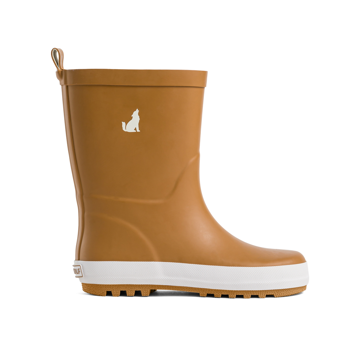 Crywolf Rain Boots - Tan