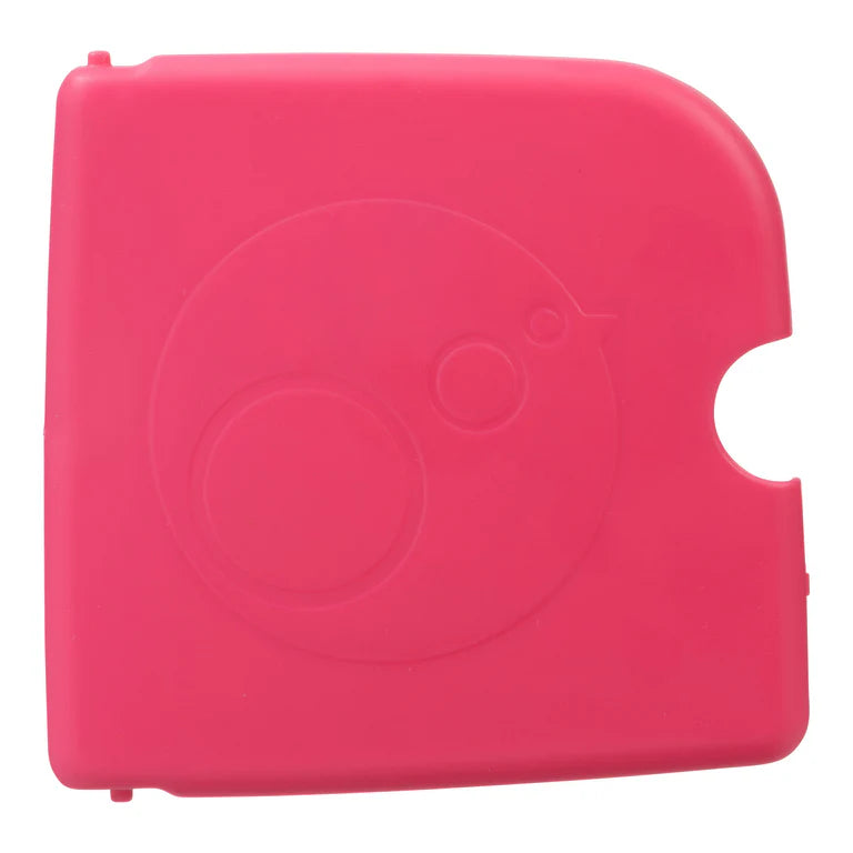 b.box Lunchbox Replacement Sandwich Cover - Strawberry Shake